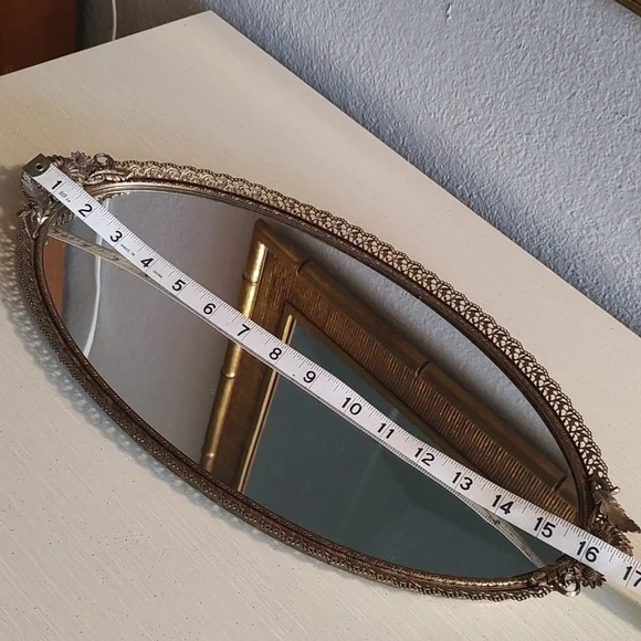 Matson mirror tray - Picture 6 of 6